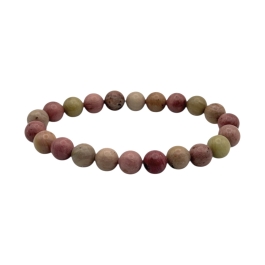 Rhodochrosite Bracelet 8mm