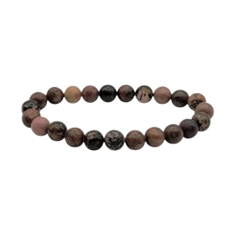 Rhodonite Bracelet 8mm