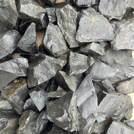 WireJewelry Black Jasper Rough - Large Natural Gemstones in 3 LB Bag
