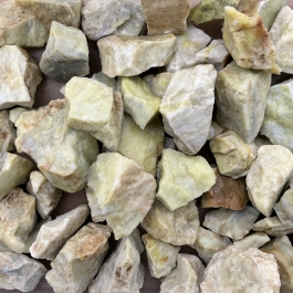 WireJewelry Vesonite Rough - Large Natural Gemstones in 3 LB Bag