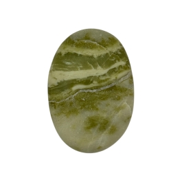 Banded Serpentine Wish Stone