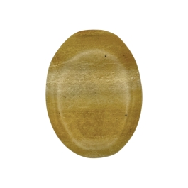 Yellow Jasper  Wish Stone
