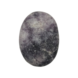 Lepidolite Wish Stone