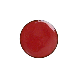 1870 Orient Red Thompson Opaque Enamel
