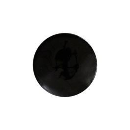 1998 Soft Black Thompson Opaque Enamel