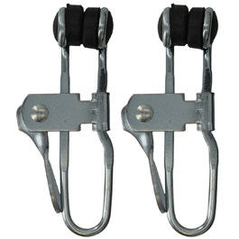 Wire Jewelry Cushion Clamp - Pack of 2