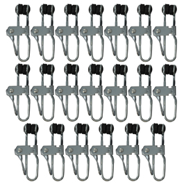 Wire Jewelry Cushion Clamp - 20 More Clamps