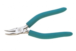 Classic Wubbers Bent Nose Pliers