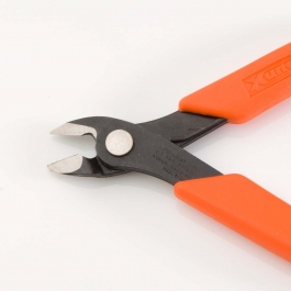 Flush Cutters vs. Side Cutters