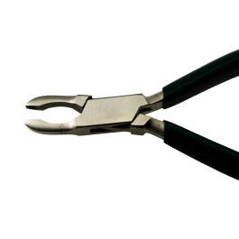 5 Inch Loop-Closing Pliers with Cushioned Grips