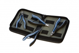 Lindstrom RX Pliers and Cutter Set, 4 Piece