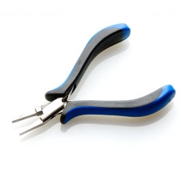 5 Inch Mini Flat Nosed Pliers Ergonomic Handle