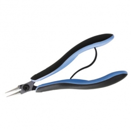 Beadsmith Double Nylon Jaw Round Nose Pliers 4 3/4 in (120mm)