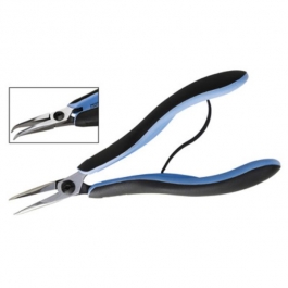 Lindstrom RX Ergonomic Bent Nose Pliers