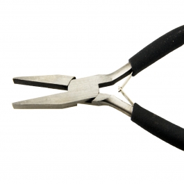 4.5 Inch Flat Nose Mini Pliers