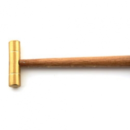 Brass Hammer