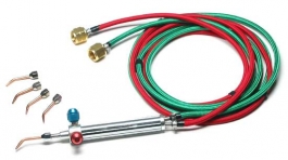 Small Basic Torch Kit  Acetylene/Oxygen