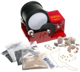 Thumlers Tumbler Model T Rock Tumbler Kit