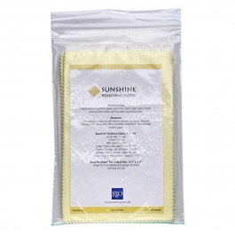 Sunshine Polishing Clothes, Pack of 10