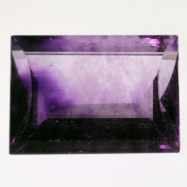 17x24mm Purple Fluorite Gemstone