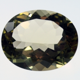 20x25mm Lemon Quartz Gemstone