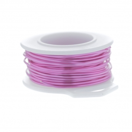 Hot Pink Craft Wire