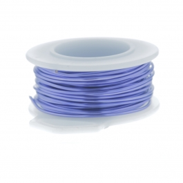 lavender craft wire