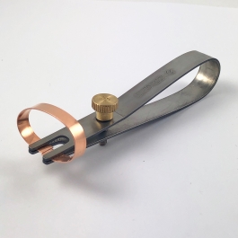 Titanium Bezel Soldering Clamp - Grip