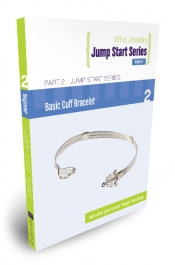 Lesson 2 - Basic Bracelet Cuff