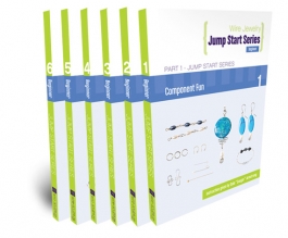 Compilation image of 'All 6 Jump Start Beginner Classes on DVD', highlighting the essential starter courses.