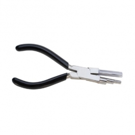 Multi-Size Wrap 'N' Tap Pliers, Small Barrels