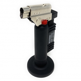 Blazer ES-1000 Angled Head Micro Torch, Black