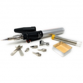 Blazer Excalibur SI-100CR Multi-Purpose Soldering Kit