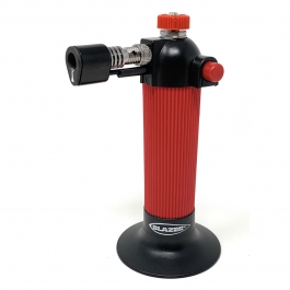 Blazer MT 3000 Hot Shot Butane Torch, Red