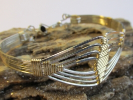 Art Deco Bracelet with Ronda Stevens - LIVE Streaming Class
