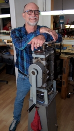 Jay Whaley Make Your Own Stock (Sheet, Wire,Bezel)