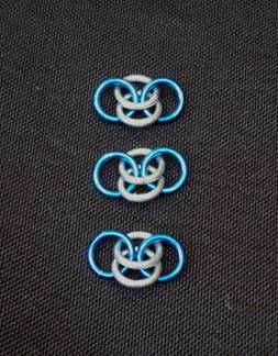 Beautiful Barrels Earrings