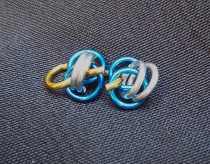 Beautiful Barrels Earrings