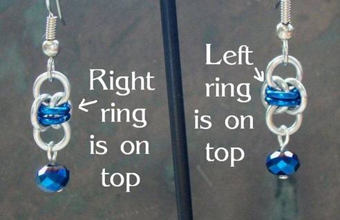 Beautiful Barrels Earrings