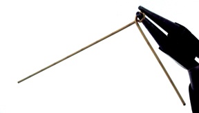 Mother-of-Pearl Disc-Link Bracelet