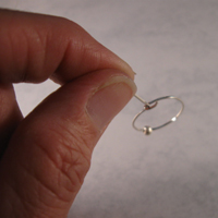 Dangling Circles Earrings