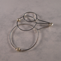 Dangling Circles Earrings