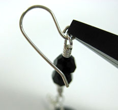 Chain Heart Earrings