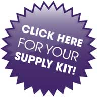 Adjustable Ring Supply Kit