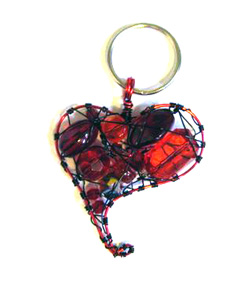 Pet Heart Charm