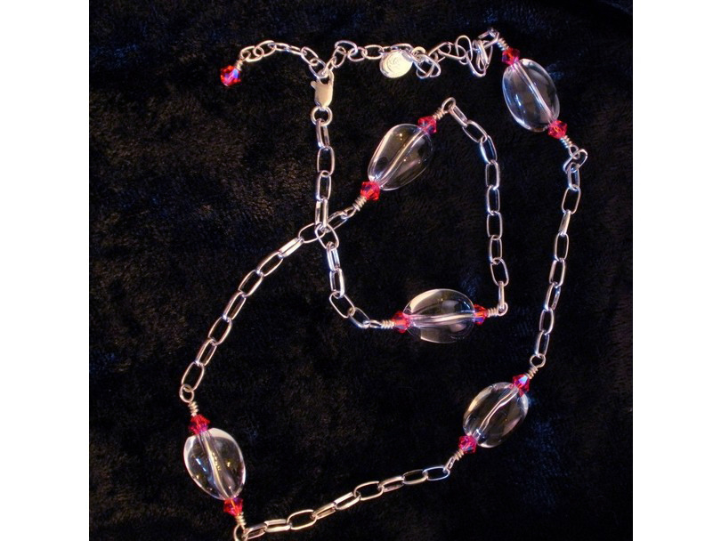 Wire Wrapped Pendant