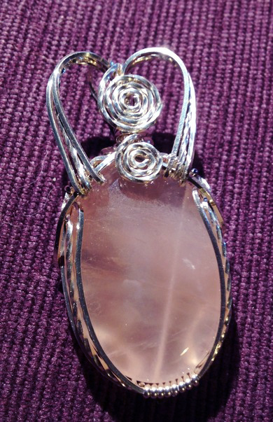 Wire Wrapped Bracelet