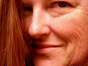 December Artist of the Month Diana White