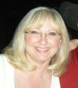 December Artist of the Month Cindy Weingate