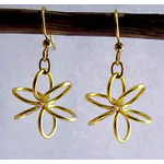 Coil your own Spring Earrings!